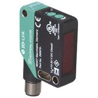 obt300-r200-2ep-io-v1 Pepperl + Fuchs Background Suppression Photoelectric Sensor, F Shaped Sensor, 30 → 300 m Detection Range IO-LINK
