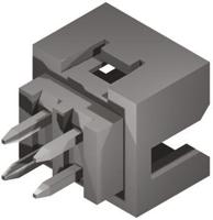 87831-0441 Molex Milli-Grid Series Straight Through Hole PCB Header, 4 Contact(s), 2 mm Pitch, 2 Row, Shrouded
