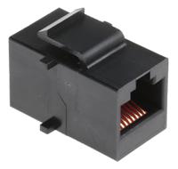 186-3149 RS PRO 2-Port RJ45 Coupler, UTP