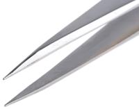 aaz Weller Erem 120 mm, Pointed, Tweezers