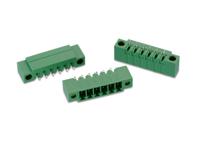 691323100006 Wurth Elektronik, 3.5mm Pitch, WR-TBL, 6 Way, , Pluggable Terminal Block, Header, PCB Mount, Solder Termination,