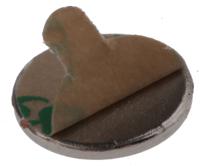 n852s Eclipse Neodymium Magnet 0.5kg, Length 1mm, Width 10mm