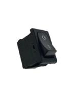 180-385 RS PRO Illuminated SPST, On-Off Rocker Switch Panel Mount
