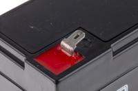 174-8856 RS PRO 6V T1 Sealed Lead Acid Battery, 12Ah