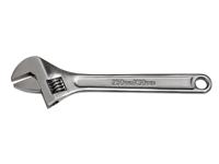 ss001-450 Bahco Adjustable Spanner, 450 mm Overall, 55mm Jaw Capacity, Metal Handle