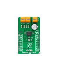mikroe-4751 MikroElektronika Stepper 16 Click Stepper Motor Driver for NCV70517 for mikroBUS Socket