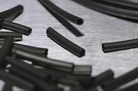 600-02198-h75x30bk-cr-bk HellermannTyton Expandable Chloroprene Black Cable Sleeve, 7.5mm Diameter, 30mm Length, H75X30BK Series