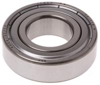 6004-2zc3 SKF 6004-2Z/C3 1 Row Ball Bearing - 20 mm ID, 42 mm OD