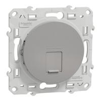 s530476 Schneider Electric Grey, 1 Gang, Odace