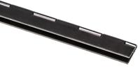 328-9666 Pinet Stainless Steel Piano Hinge, 1020mm x 25mm x 1mm