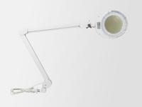 31100 Sunnex  LED Magnifying Lamp with Table Lamp, 5dioptre, 120mm Lens Dia.
