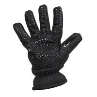 4072010 Goldfreeze Black Fleece (Lining) Work Gloves, Size 11, Silicone Coating