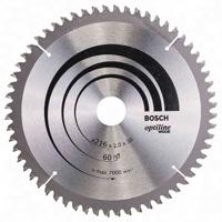 2608640433 Bosch Circular Saw Blade, Pack of 1