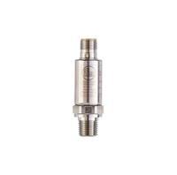 pt2415 ifm electronic PT2 Series Pressure Transmitter, 0psi Min, 100psi Max, 4 - 20 mA Output, Relative Reading
