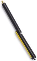 swv4ecv400001 Camloc Steel Gas Strut, with Ball & Socket Joint, 480.0mm Extended Length, 200.0mm Stroke Length