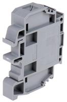 1sna115377r2400 Entrelec 1SNA115377R2400 M Series Grey, 10mm², Screw Termination, Fused