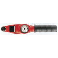 010160a85040 MHH Engineering Dial Torque Wrench, 2.4 → 12Nm, 3/8 in Drive, Square Drive - RS Calibrated