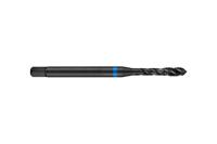 e238m5 Dormer Threading Tap HSS 1-Piece 0.8mm Pitch Metric Standard Machine Tap M5 Thread