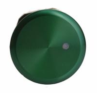 259-1143 RS PRO Illuminated Piezo Switch, Momentary (NO), SPST, IP69, Flexible Wire, 200mA, -20 → +75°C Green