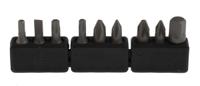808050s-18 Bahco Driver Bit Set 18 Pieces, Hexagon