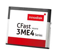 decfa-08gm41bw1sc InnoDisk CFast Card, 8GB