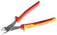 74-06-250-rs Knipex Knipex VDE/1000V Insulated High Leverage Diagonal Cutter