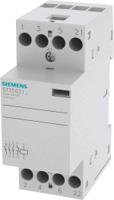 5tt5031-0 Siemens SENTRON 5TT INSTA Contactor, 230 V ac Coil, 4-Pole, 25 A, 3NO + 1NC