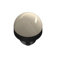 k50lgrybwpq8 Banner K50L Series Green, Red, Yellow Multiple Effect Beacon, 18 → 30 V dc, Base Mount, LED Bulb, IP67