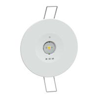 ova59353 LED Emergency Exit Sign, Luminaire, 220 mW