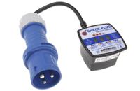 rscp201 Martindale, Model CP-201 Socket Tester 16A 230V ac CAT III 300 V RS Calibration