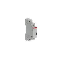2taz312000r2011 ABB DIN Rail Latching Power Relay, 110 V dc, 230V ac Coil, 16A Switching Current, SPST