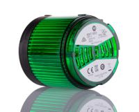 856t-bb3 Allen Bradley 856T Series Green Flashing, Steady, Strobe Effect Beacon Tower, 24 V ac/dc, LED Bulb, AC, DC, IP66, IP67