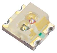 kpbl-3025surkzgc Kingbright2.5 V, 4.1 V Green & Red LED  SMD, KPBL-3025SURKZGC