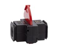 t74t-4ga-p1n Norgren Pneumatic Relay Shuttle Valve R74G Series, 2.5mm, III B