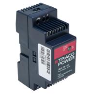 tblc-25-112 TRACOPOWER TBLC 25 Switched Mode DIN Rail Power Supply, 85 → 264V ac ac Input, 12V dc dc Output, 2A Output, 24W