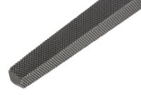 161-1485 RS PRO 200mm, Second Cut, Square Engineers File With Soft-Grip Handle