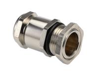 5210302059000320 Lapp SKINDICHT Series Metallic Brass Cable Gland, M20 Thread, 8.5mm min., 10.8mm max., IP68