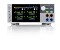 ngl-com2b Rohde & Schwarz NGL200 Series Bench Power Supply Bundle, 0 → 20V, 3 A, 6 A, 2-Output, 120W