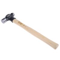 192-3682 RS PRO Steel Ball-Pein Hammer with Ash Wood Handle, 318g