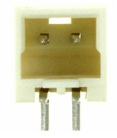 87437-0243 Molex Pico-SPOX Series Straight Surface PCB Header, 2 Contact(s), 1.5 mm Pitch, 1 Row, Shrouded