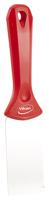 40084 Vikan Stainless Steel Hand Scraper, 1 piece