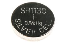 593-439 RS PRO SR54 Button Batteries, 1.55V, 11.6mm Diameter, 5 Pack