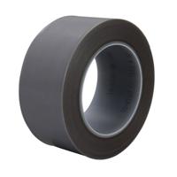 7000050124 3M  Grey PTFE Tape, 32.9m x 25mm x 0.17mm