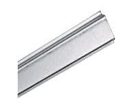225-8320 RS PRO Unperforated DIN Rail, Top Hat Compatible, 227mm x 35mm x 7.5mm