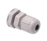 53111407-53119200 Lapp SKINTOP Series Grey Polyamide Cable Gland, M12 Thread, 4mm min., 5.5mm max., IP68