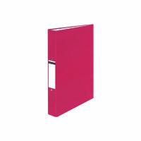 54348dent PLASTOREG Red A4 Clip File, Ring Binder