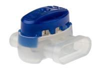 scotchlok-314 3M, Scotchlok Pigtail Wire Splice Connector, Blue, Insulated, Tin 22 to 14 AWG