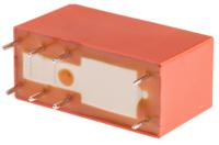 rte24006 TE Connectivity PCB Mount Power Relay, 6V dc Coil, 8A Switching Current, DPDT