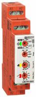 lmcvr-20v-24-230vacdc Broyce Control Voltage Monitoring Relay, SPDT, 0.1 → 20V ac/dc, DIN Rail