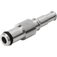 ksv-pk-3 Festo Pneumatic Quick Connect Coupling, 4mm Tube